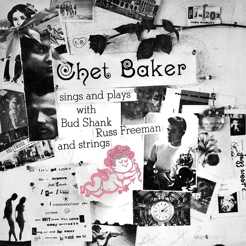 

Виниловая пластинка LP Chet Baker Sings & Plays With Bud Shank, Russ Freeman & Strings [180 Gram Vinyl] - Chet Baker