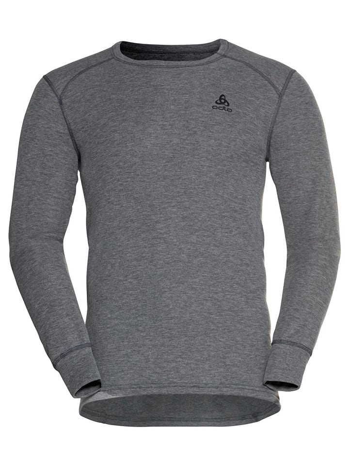 

Odlo Функциональная майка "Active Warm Eco" серого цвета