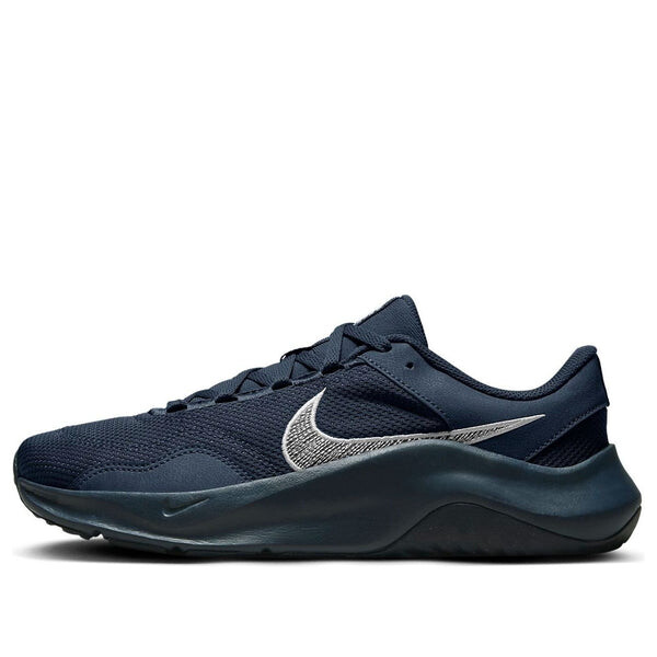 

Кроссовки legend essential 3 next nature 'obsidian' Nike, мультиколор, Черный, Кроссовки legend essential 3 next nature 'obsidian' Nike, мультиколор