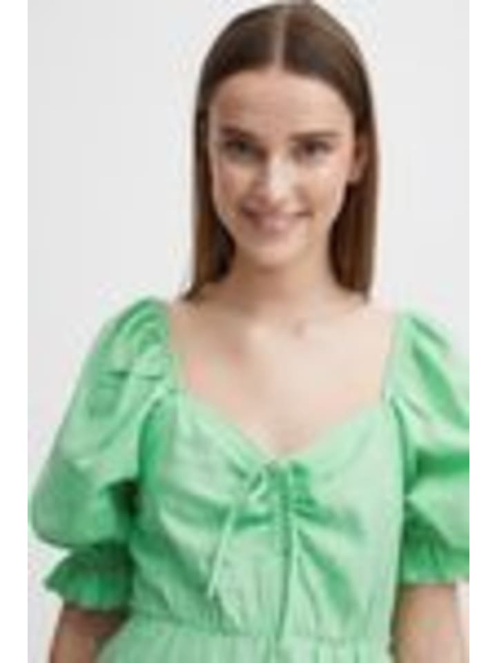 

Платье BYFALAKKA, стандартного кроя, в цвете Spring Bud b. young