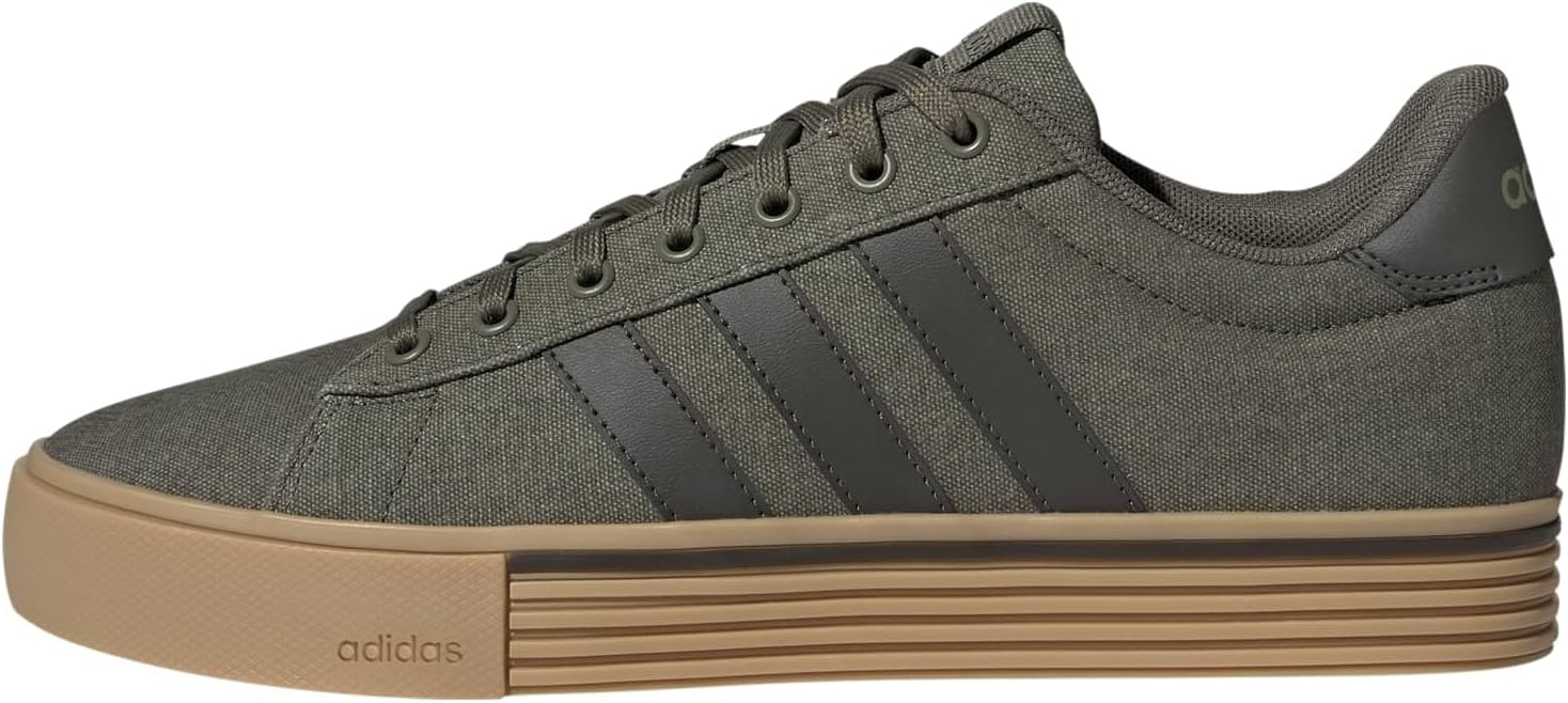 

Мужские кроссовки adidas Daily 4.0, оливковый