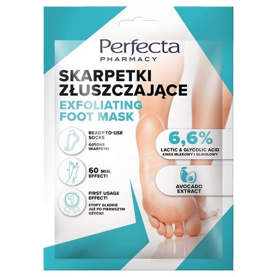 

Аптека, Отшелушивающие носки Perfecta