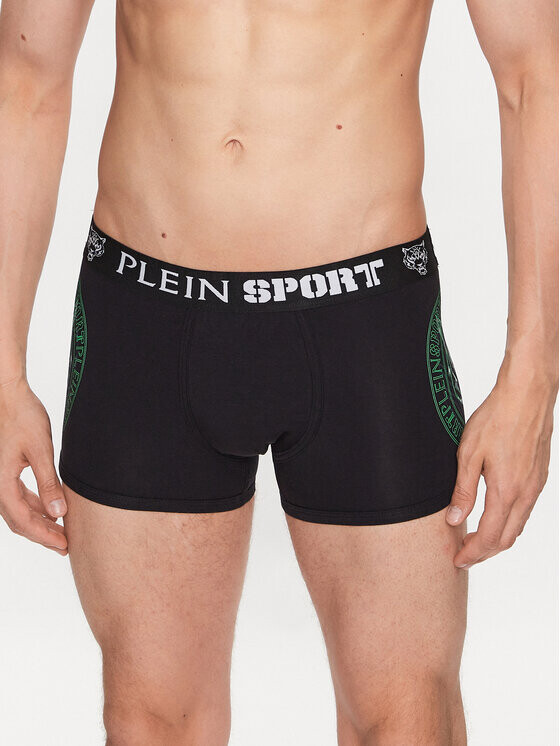 

Боксерские трусы Plein Sport, черный
