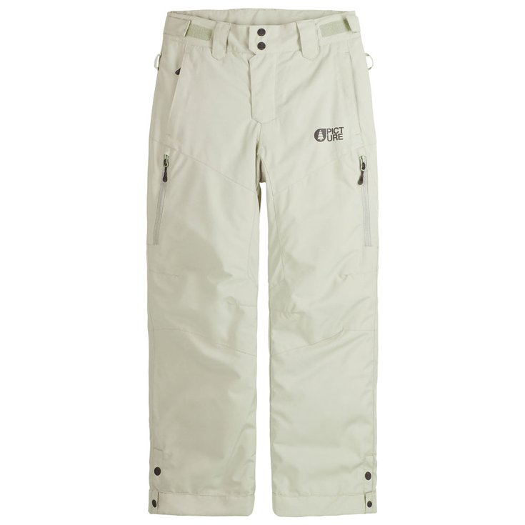 

Функциональные брюки серые моросящие - 8 Picture