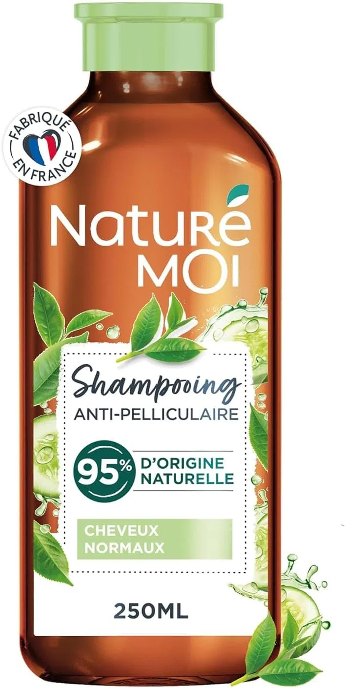 Шампунь против перхоти «Anti Dandruff» 250 мл от Naturé Moi Naturé Moi