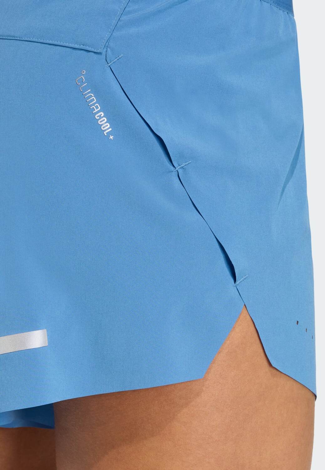 Adidas Performance Шорты для тренировок 'Adi365' в цвете Sky Blue — фото 4