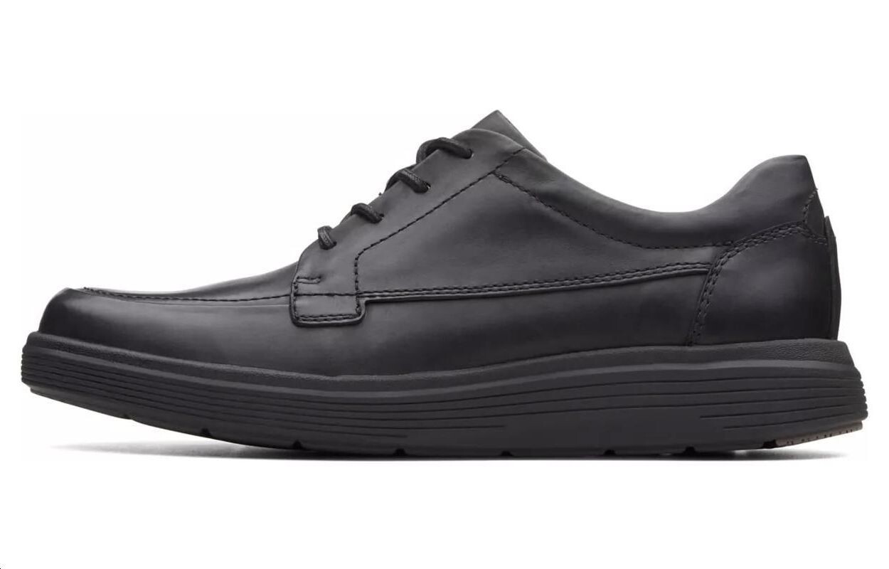 

Мужские повседневные мужские низкие черные Clarks