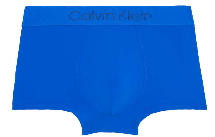 

Мужские трусы Calvin Klein, цвет Bright blue