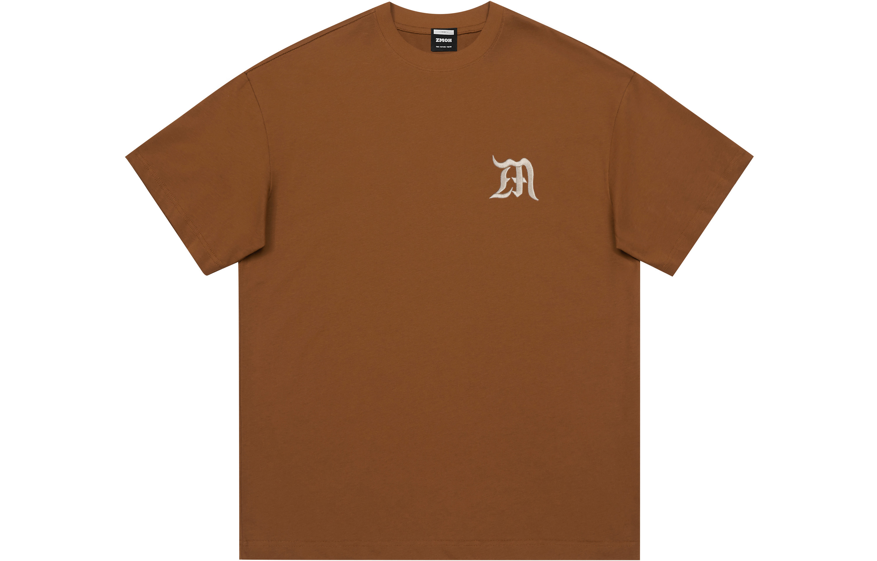 

Футболка унисекс ZMOH, Tea Green Umber