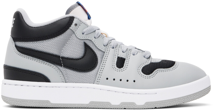 

Серо-черные кроссовки Attack OG Nike, Черный, Серо-черные кроссовки Attack OG Nike