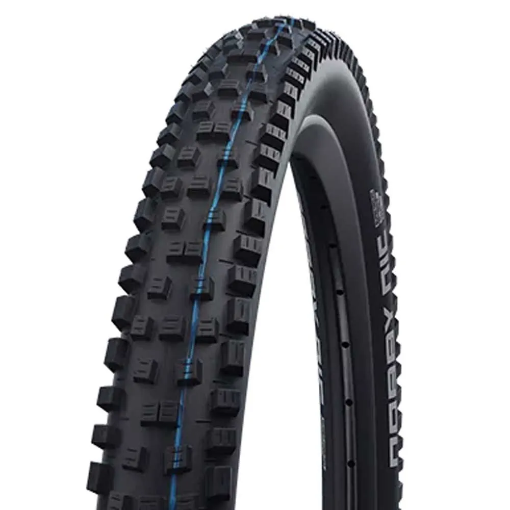 

Шина для горного велосипеда Schwalbe Nobby Nic Evolution Super Ground Tubeless 29´´ x 2.40, черный