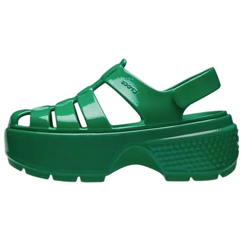 Римские сандалии женские Crocs