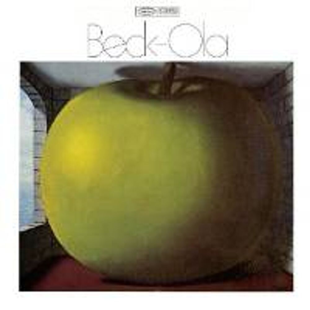 

Диск CD Beck-Ola - The Jeff Beck Group