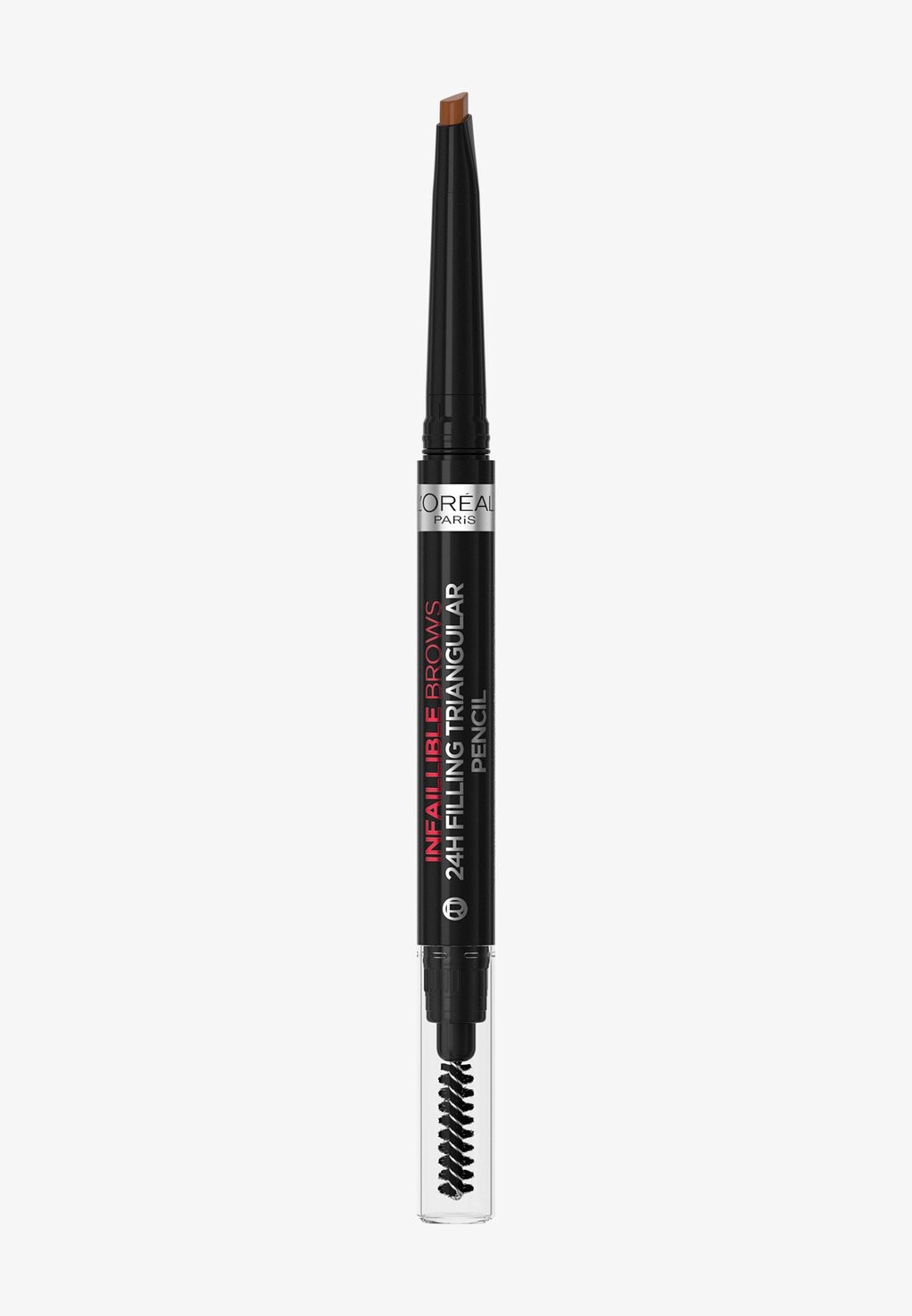 

Карандаши для бровей Infaillible Brows 24H Pencil L'Oréal Paris, цвет auburn, Черный, Карандаши для бровей Infaillible Brows 24H Pencil L'Oréal Paris, цвет auburn