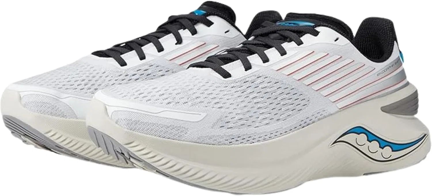 Мужские кроссовки Saucony Endorphin Shift 3, White Sand — фото 2