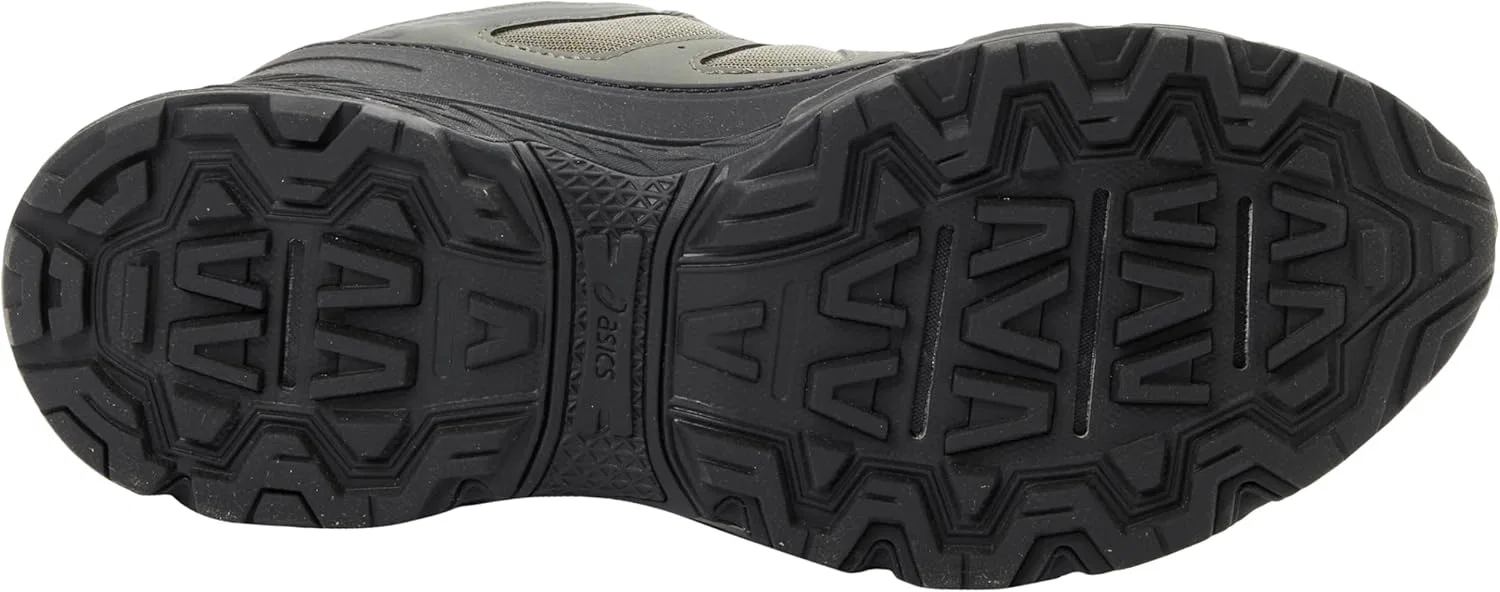 Мужские кроссовки ASICS Contend 9 PS, Graphite Grey Truffle Grey — фото 2