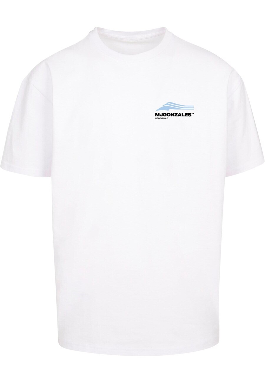 

Футболка MJ Gonzales Shirt Wave V.1, белый