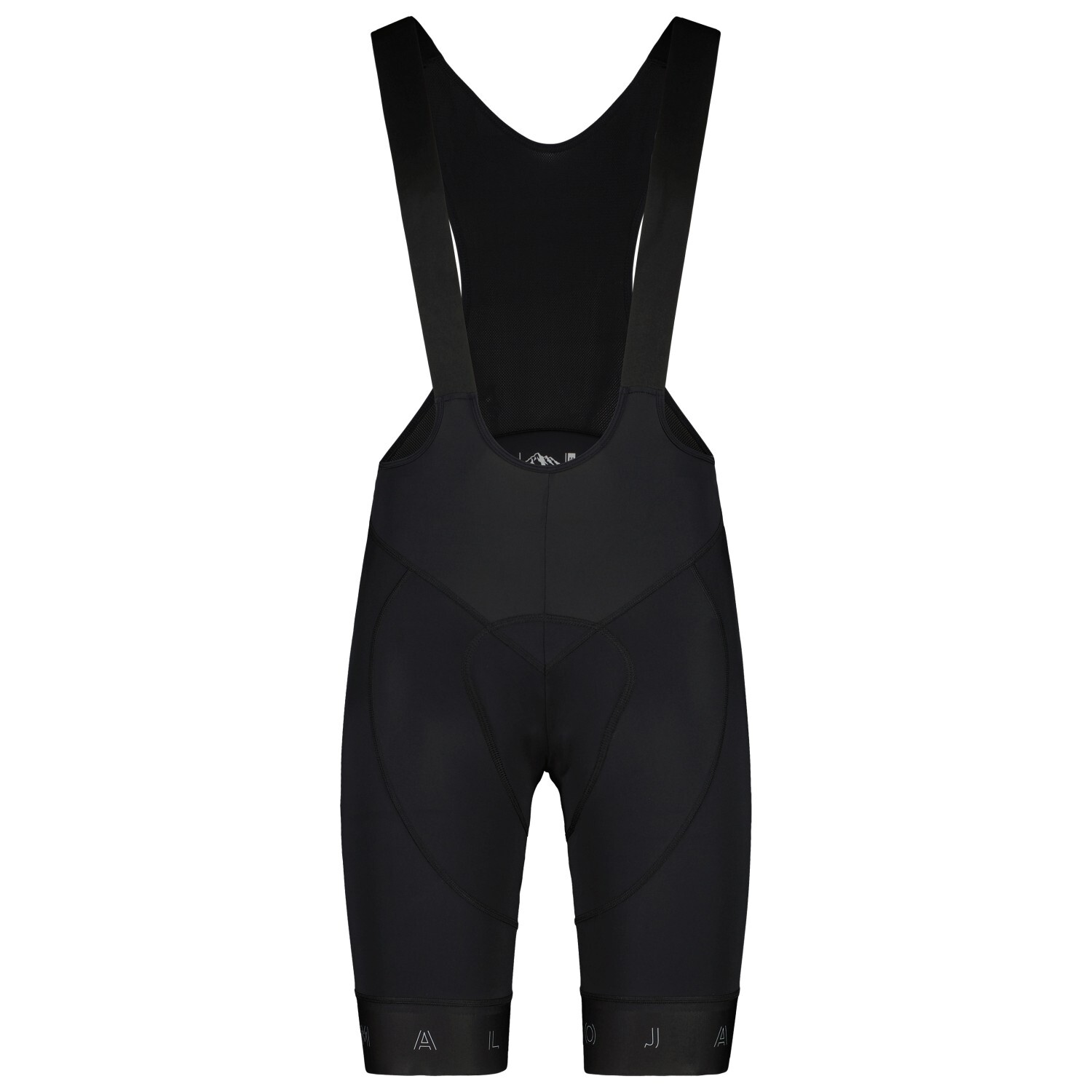 

Велосипедные шорты Maloja TelvetM Bib, цвет Deep Black
