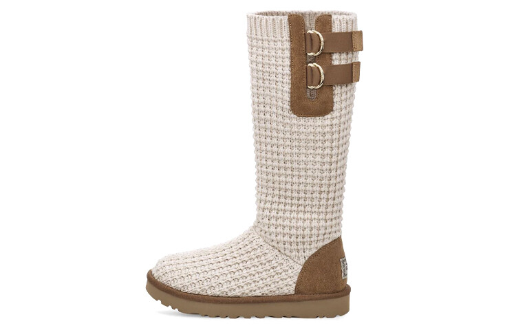 

Женские снегоступы CLASSIC TALL II, каштановый/овсяный Ugg