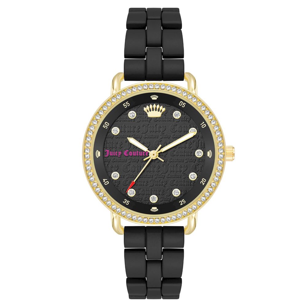 

Женские часы Juicy Couture Metal, черный
