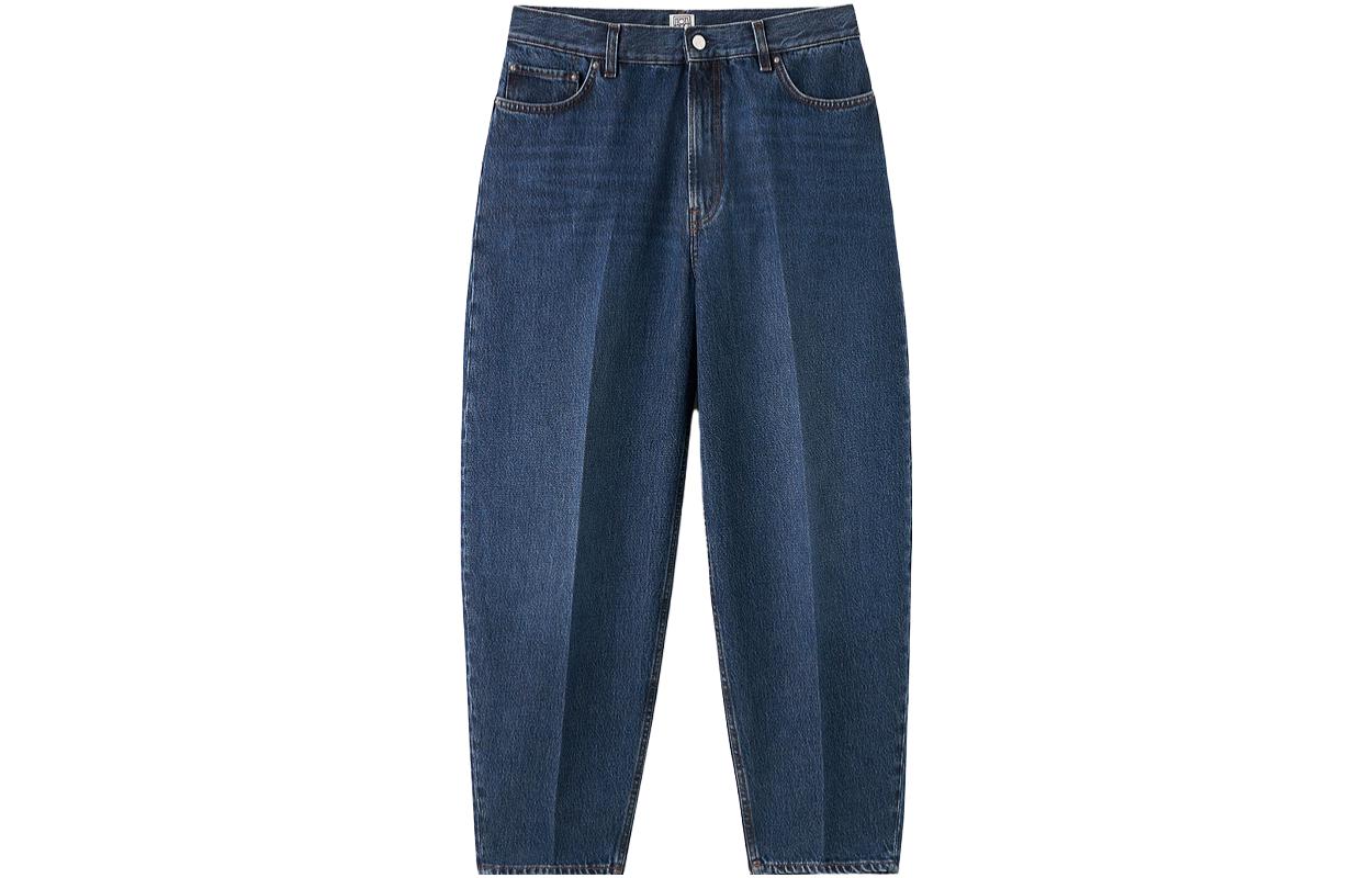 

TOTEME Джинсы женские темно-синие