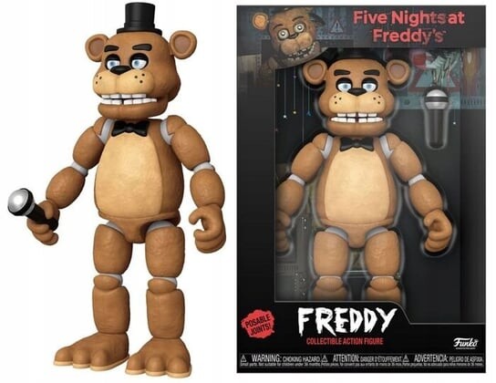 

Funko Five Nights at Freddy's, коллекционная фигурка, Five Nights at Freddy's, Fazbear