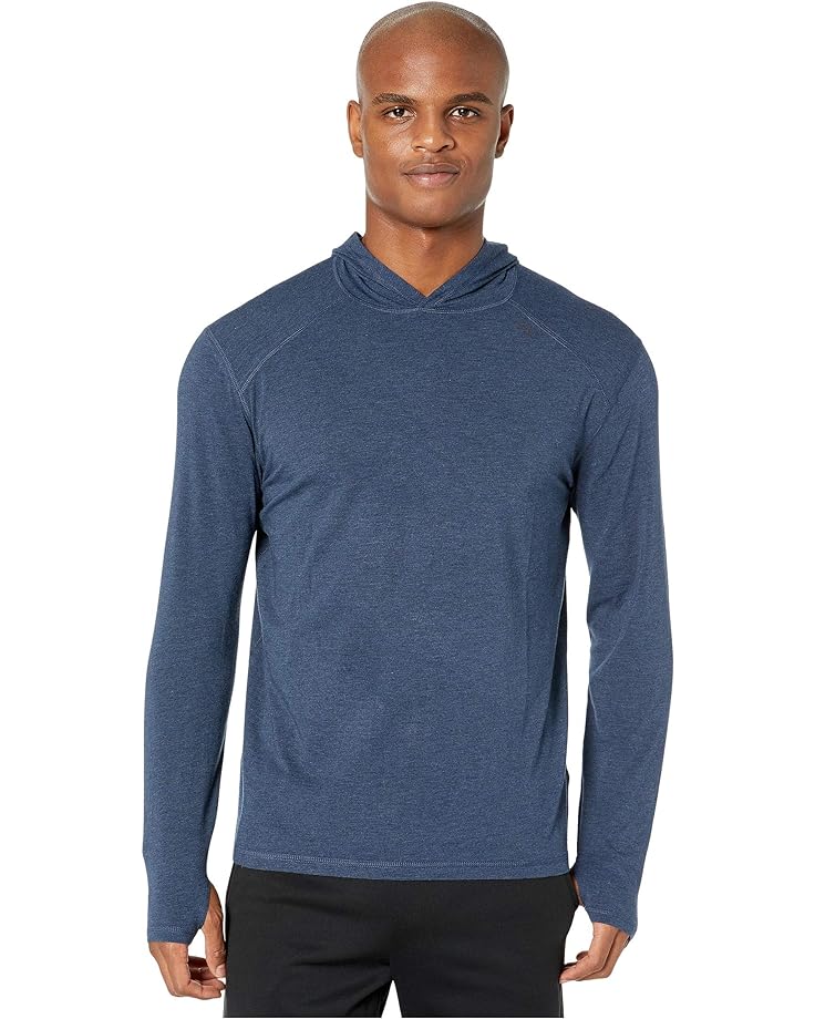 

Худи tasc Performance Carrollton L/S, цвет Classic Navy Heather