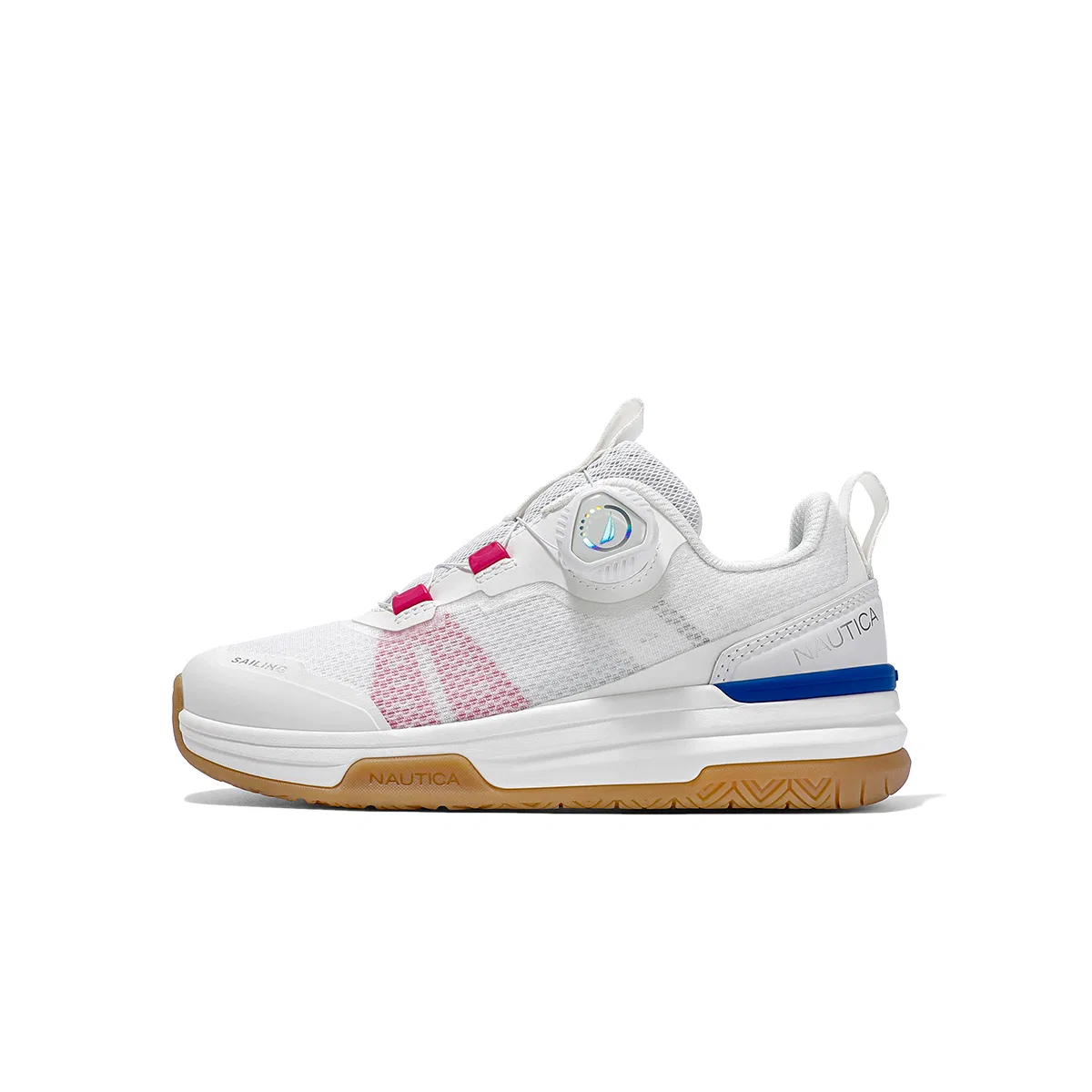 Кроссовки скейтбордические низкие Sail Cherry Blossom Kids' NAUTICA
