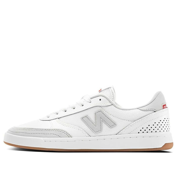 

Кроссовки 440 series low повседневные скейтбордические туфли New Balance, белый