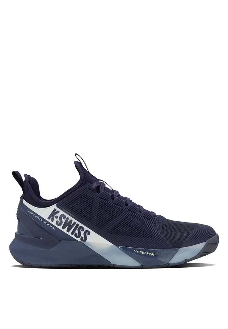 Кроссовки теннисные мужские K-Frame Speed Rublo K-Swiss