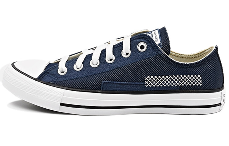 Кеды Converse Chuck Taylor All Star 'Dark Blue Denim'