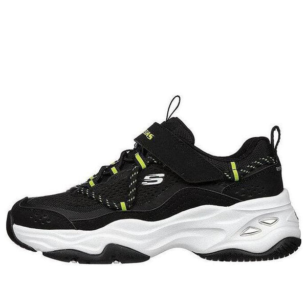 

Кроссовки d'lites 4.0 'black' Skechers, черный
