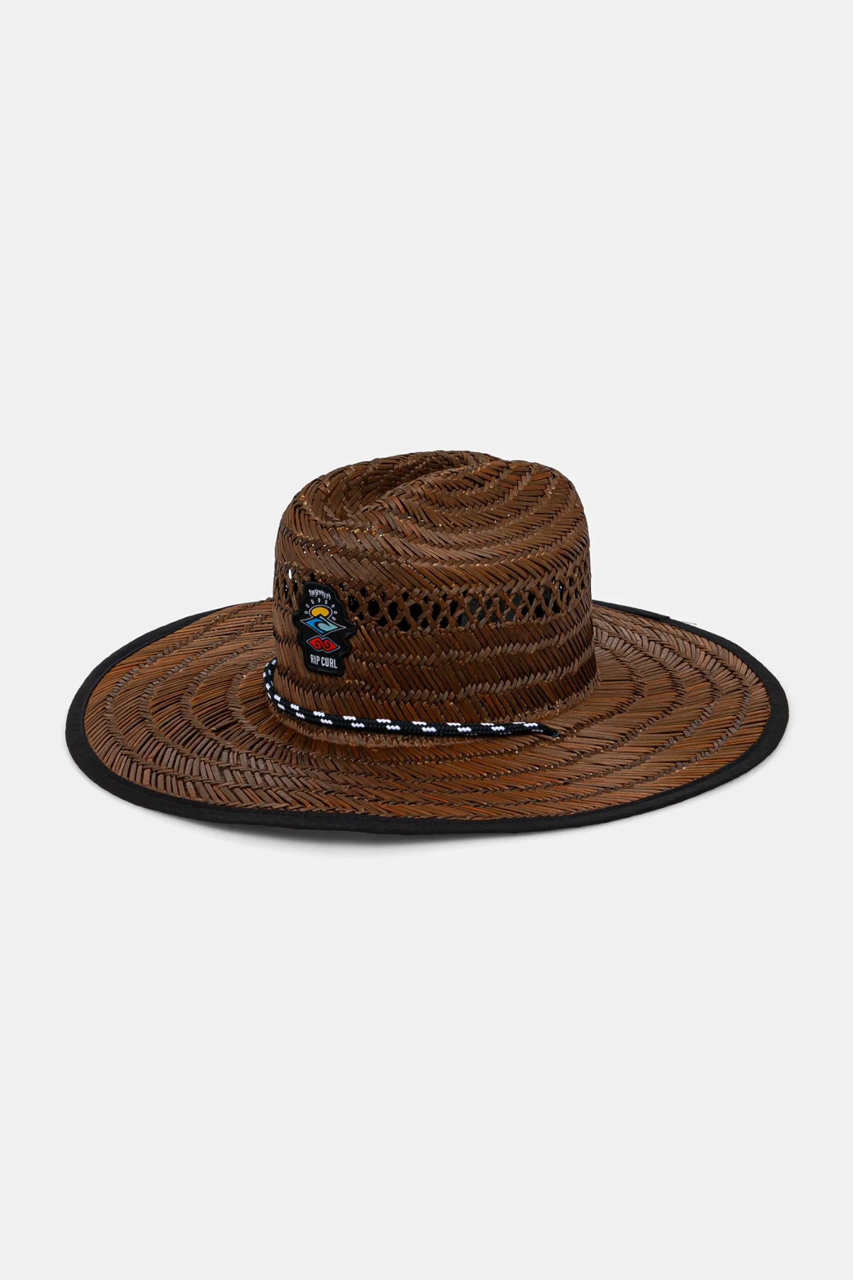 

Шляпа Rip Curl, коричневый