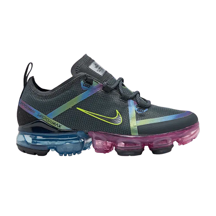 

Кроссовки Nike Air VaporMax 2019 GS 'Smoke Grey', серый