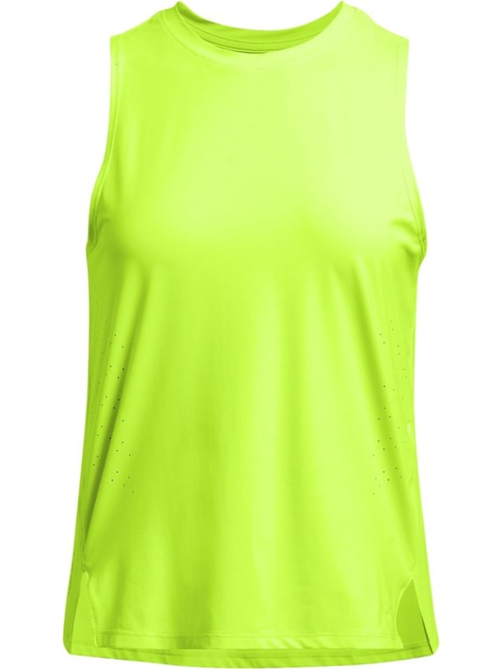 

Топ Under Armour, зеленый