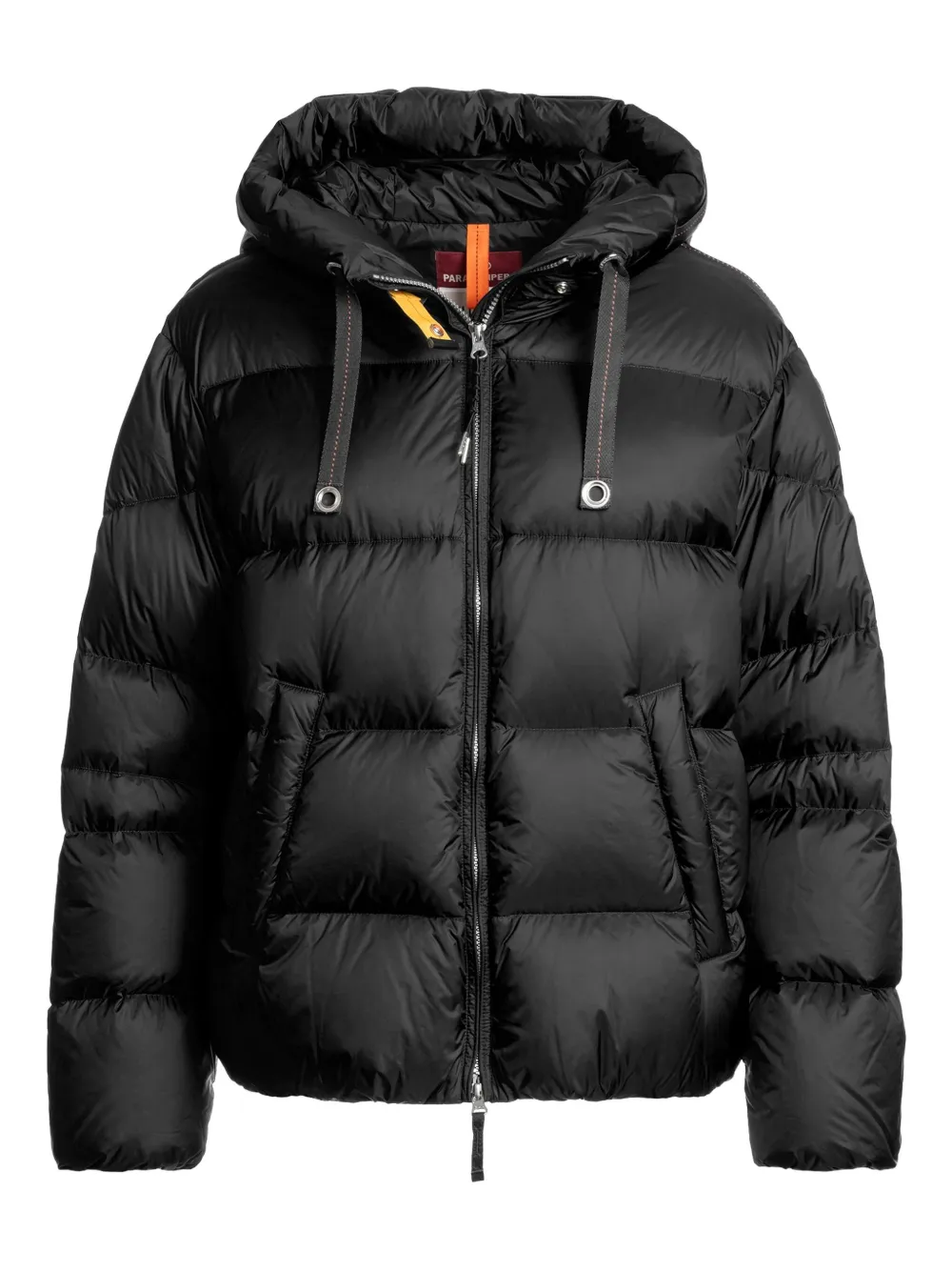 

Пуховик Tilly с капюшоном Parajumpers, черный