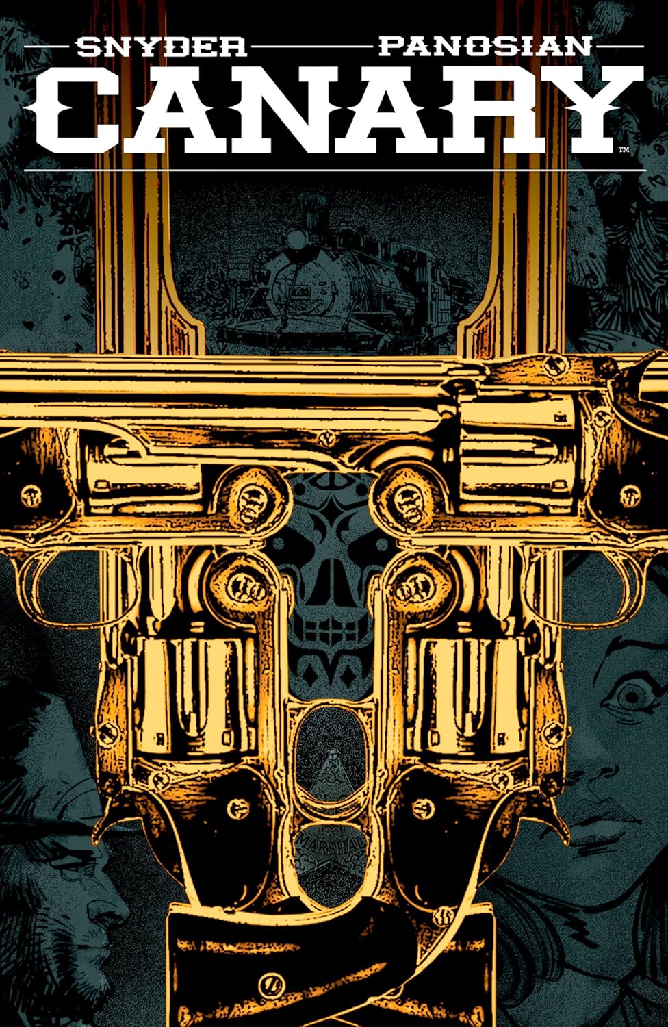 

Canary (Dark Horse Books)