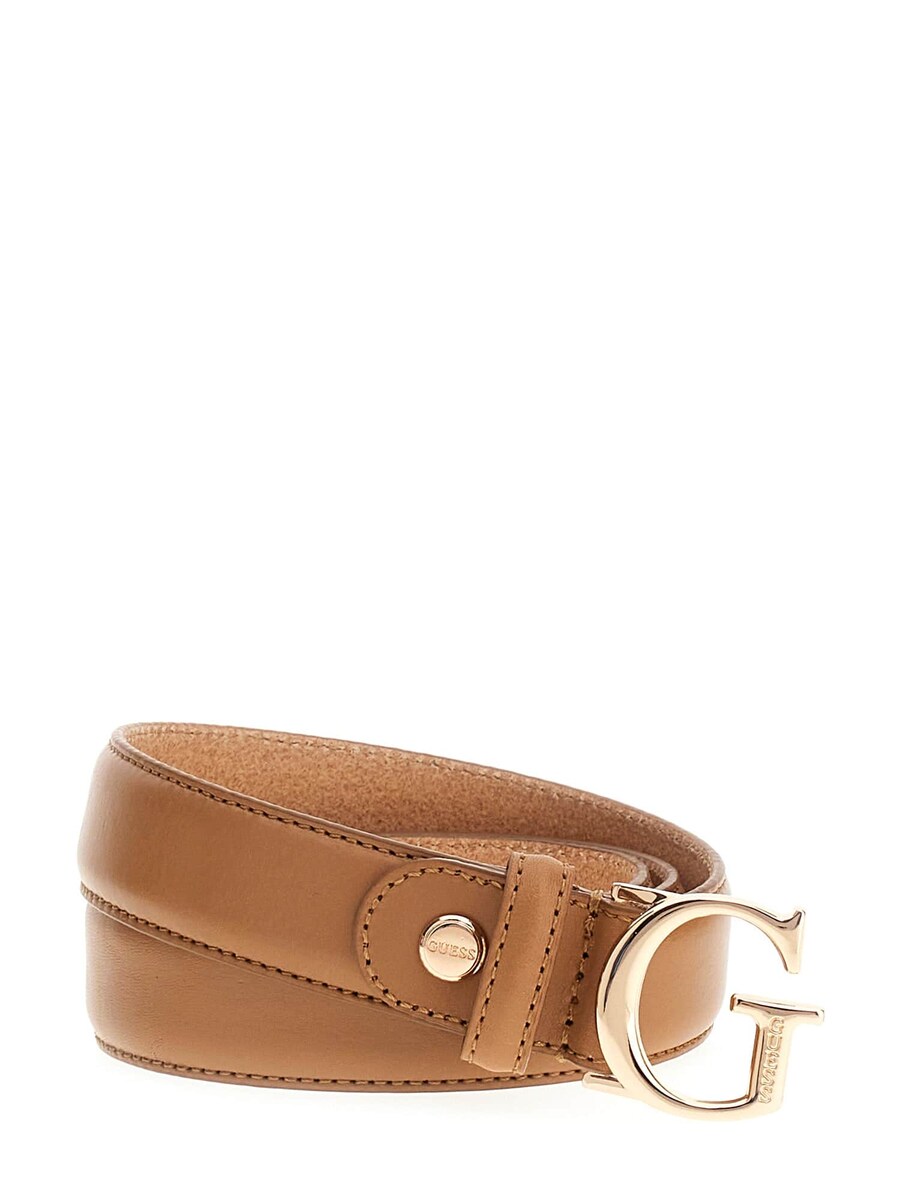 

Ремень GUESS, кэмел