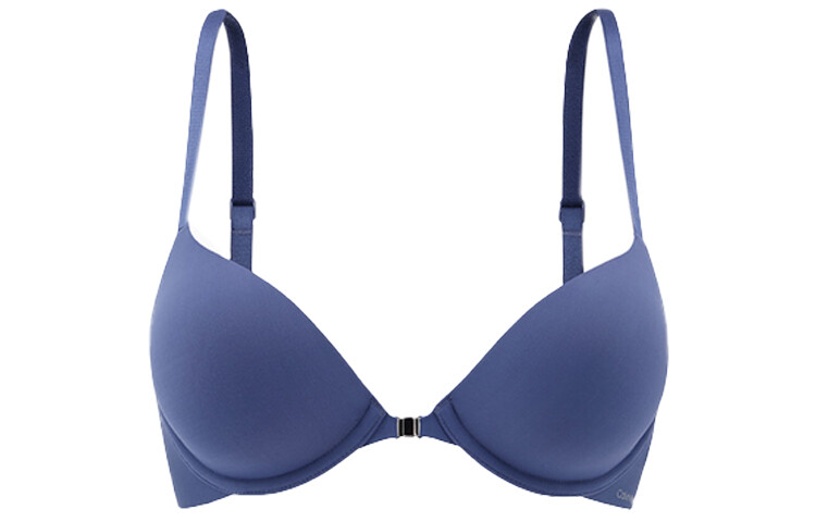 

Женский бюстгальтер Calvin Klein, цвет Blue