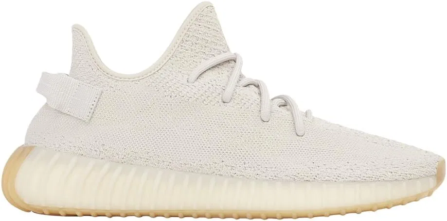 Мужские кроссовки Adidas Yeezy Boost 350 V2, Sesame