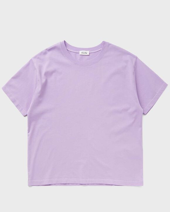 

Топ American Vintage Fizvalley Tee, цвет parme