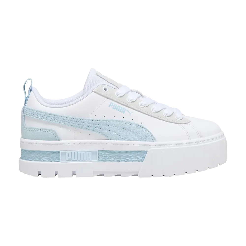 

Кроссовки Wmns Mayze Mix Puma, белый