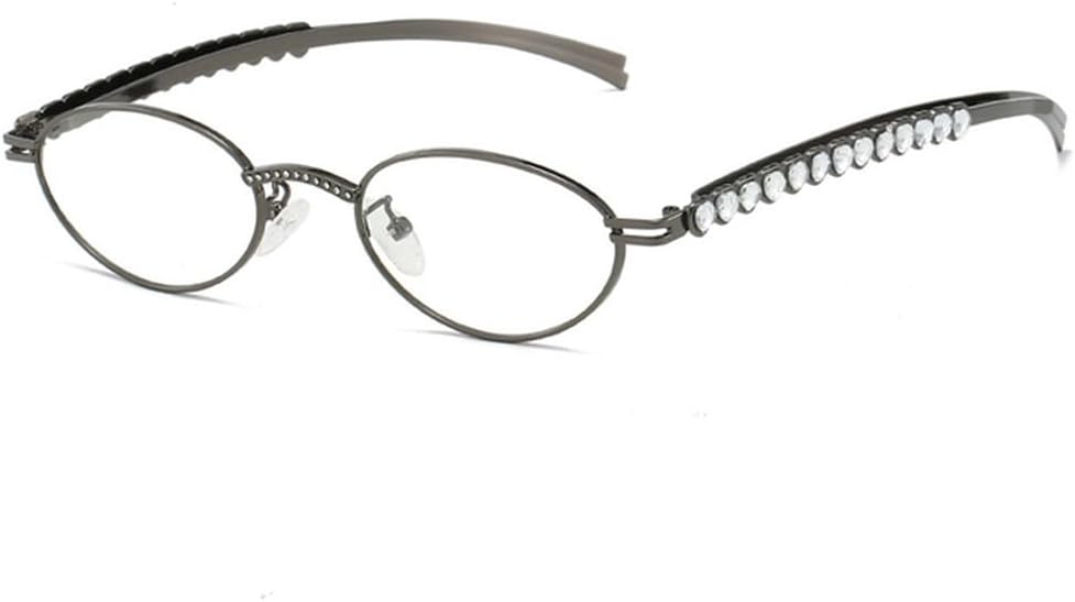 

Женские солнцезащитные очки со стразами, стильные овальные солнцезащитные очки, винтажные круглые солнцезащитные очки, мужские очки с бриллиантами, роскошные очки DSXLY, Gun Clear