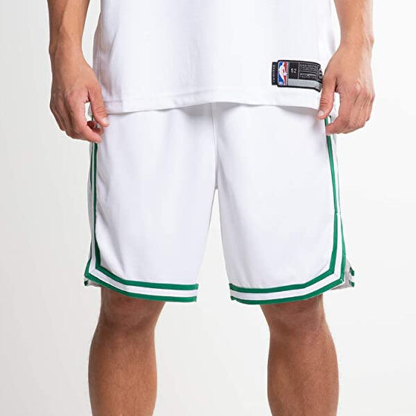 Баскетбольные шорты nba limited sw fan edition boston celtics баскетбольные шорты Nike, белый — фото 3