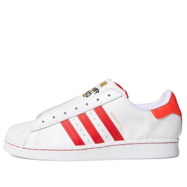

Кроссовки superstar 'ftwwht tmcord solred' Adidas, мультиколор, Красный, Кроссовки superstar 'ftwwht tmcord solred' Adidas, мультиколор