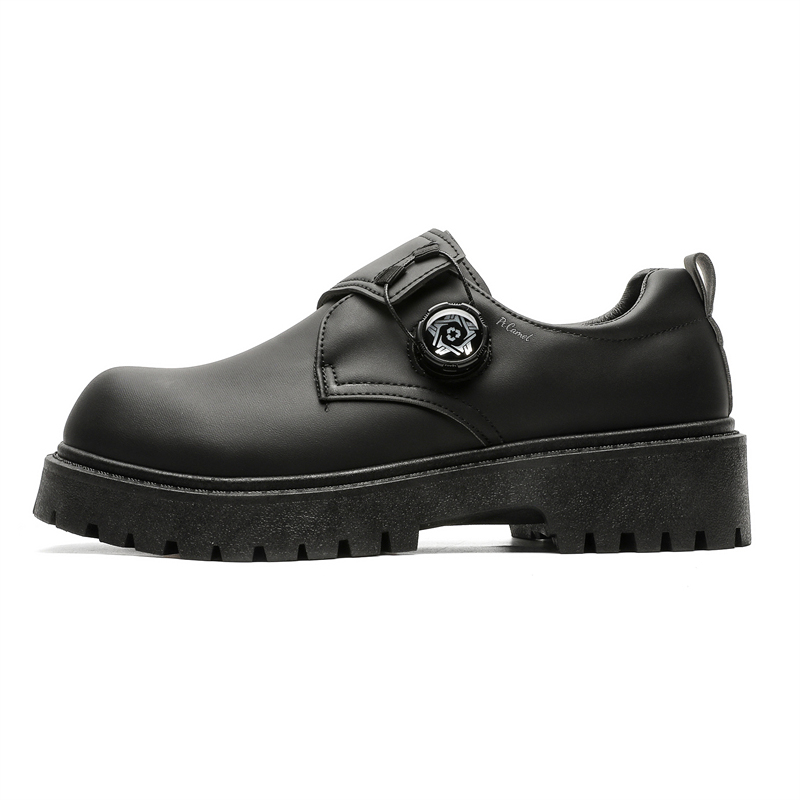 

PROTECTCAMEL Мужские повседневные туфли, черные