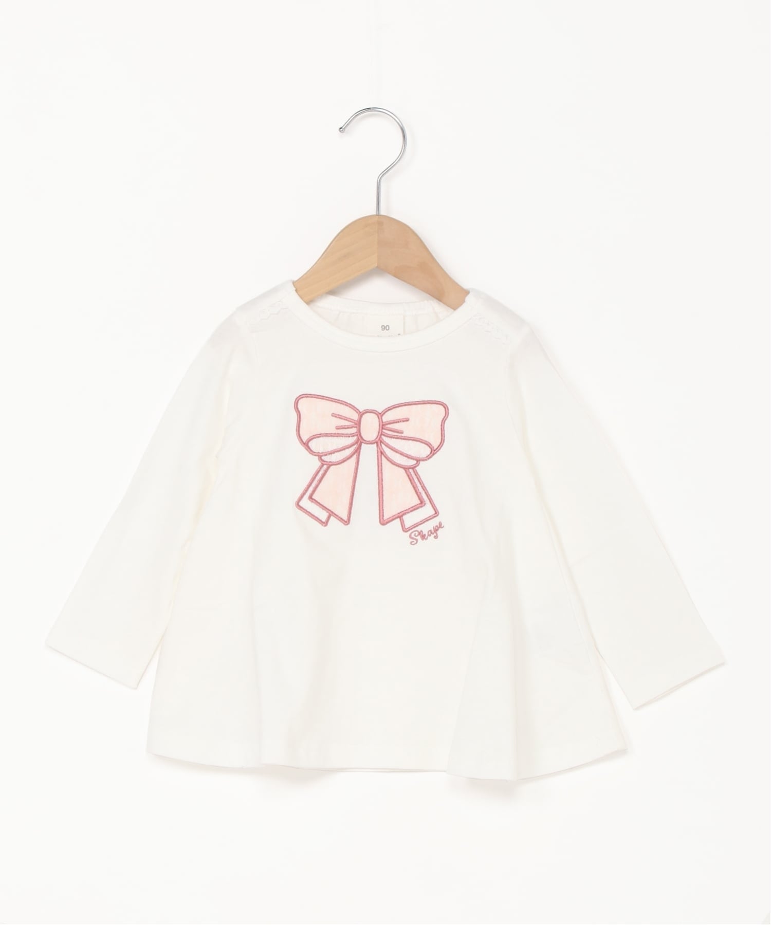 Футболка SKAPE/Flarelon, White — фото 3
