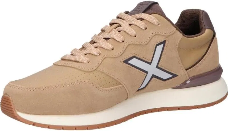 Кроссовки Munich Unisex Dash, Beige — фото 3