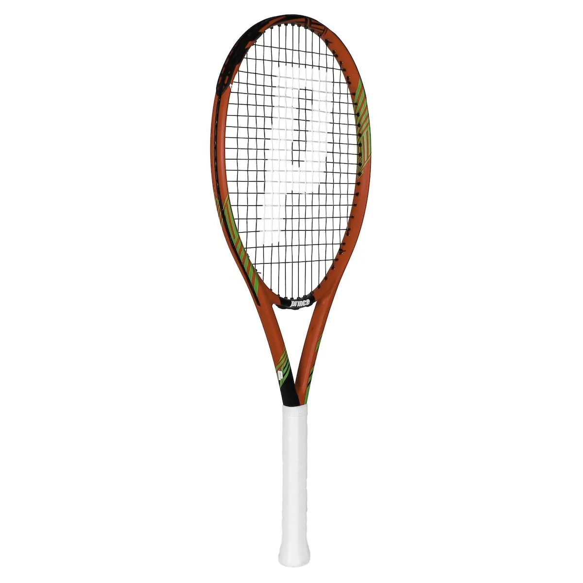 

MEXICO 110 V2 265 г натянутая ракетка Prince frontenis, красный