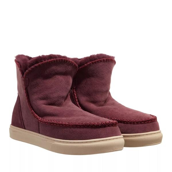 

Туфли thies 1856 ® sneakerboot 2 granate (w) mehrfarbig Thies, красный